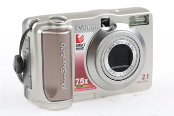 Canon PowerShot A20 Digitalkamera - #173101371