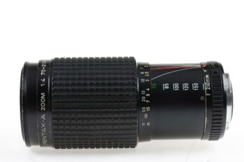 Pentax SMC-A 70-210mm f/4,0 - #5845330