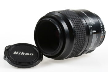 Nikon AF Micro Nikkor 105mm f/2,8 D - #3339904