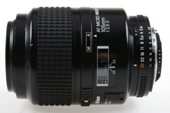 Nikon AF Micro Nikkor 105mm f/2,8 D - #3339904