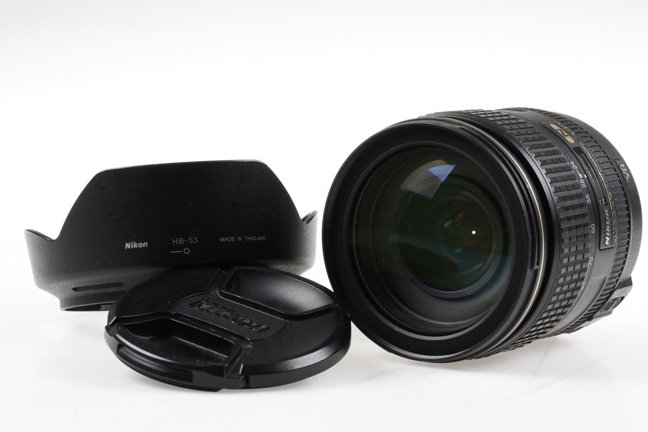 Nikon AF-S NIKKOR 24-120mm f/4,0 G ED VR - #62153296