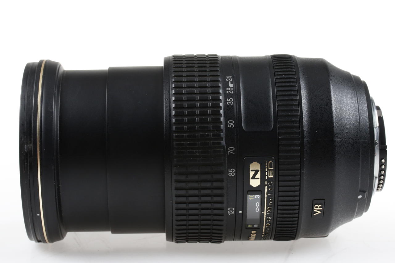 Nikon AF-S NIKKOR 24-120mm f/4,0 G ED VR - #62153296 - Image 2