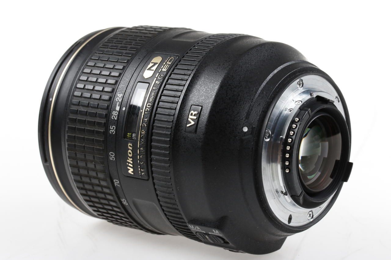 Nikon AF-S NIKKOR 24-120mm f/4,0 G ED VR - #62153296 - Image 3