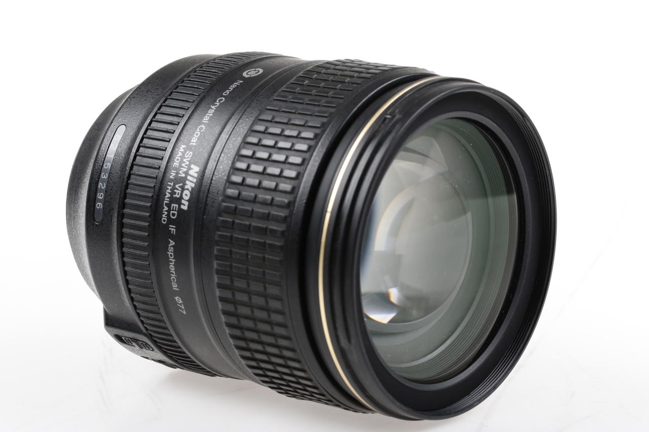 Nikon AF-S NIKKOR 24-120mm f/4,0 G ED VR - #62153296 - Image 4