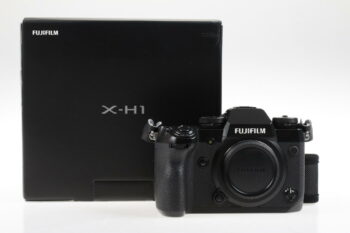 FUJIFILM X-H1 Gehäuse - #94M53529