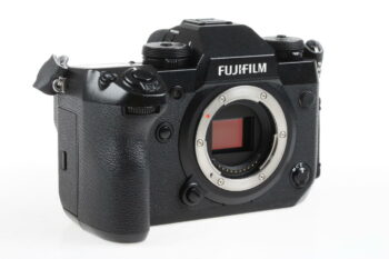 FUJIFILM X-H1 Gehäuse - #94M53529