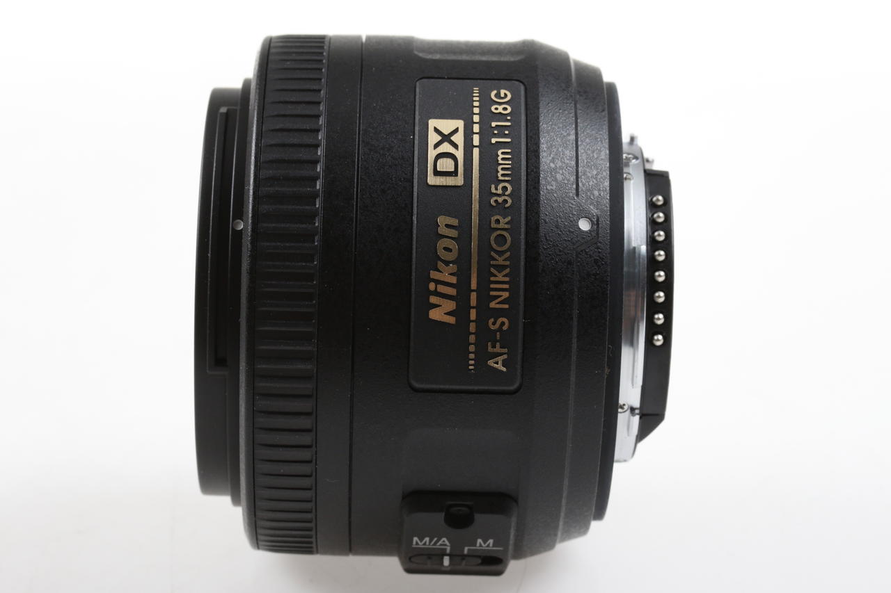 Nikon AF-S DX NIKKOR 35mm f/1,8 G DX - #3702466 - Image 3
