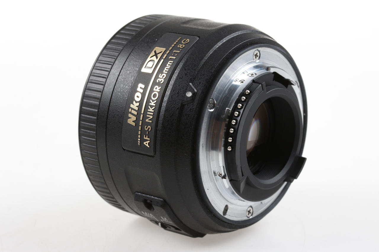 Nikon AF-S DX NIKKOR 35mm f/1,8 G DX - #3702466 - Image 4