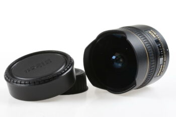 Nikon AF DX Fisheye-Nikkor 10,5mm f/2,8 G ED - #324283