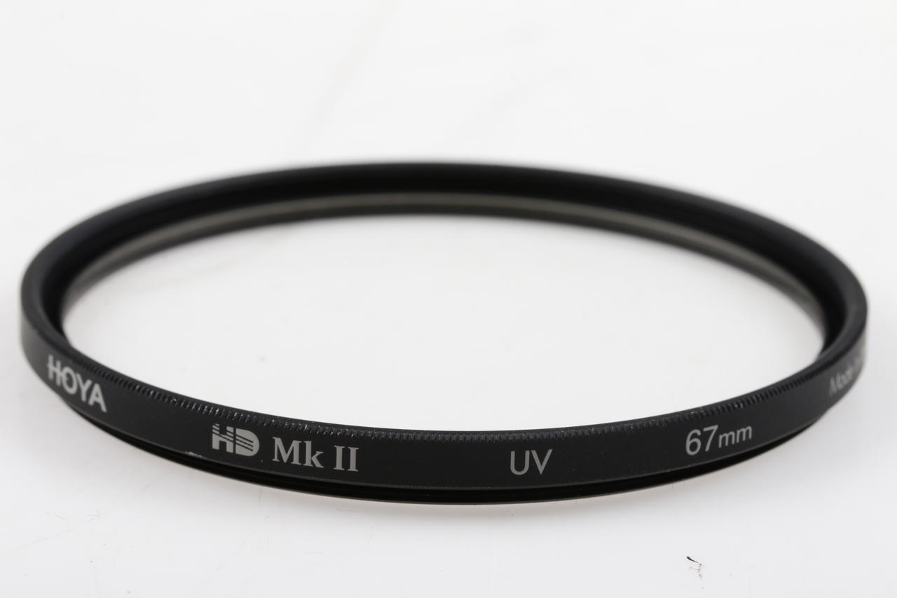 Hoya HD Mk II UV-Filter 67mm