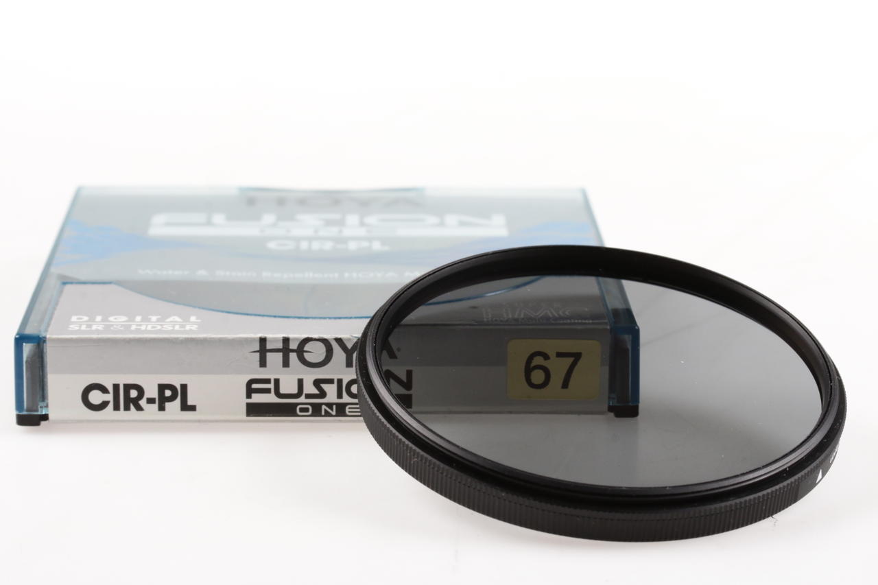 Hoya Fusion POL Cirkular Filter 67mm