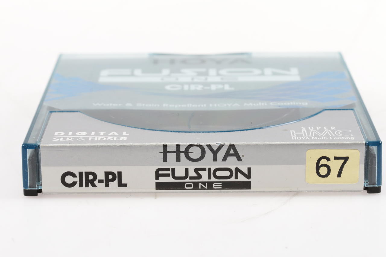 Hoya Fusion POL Cirkular Filter 67mm