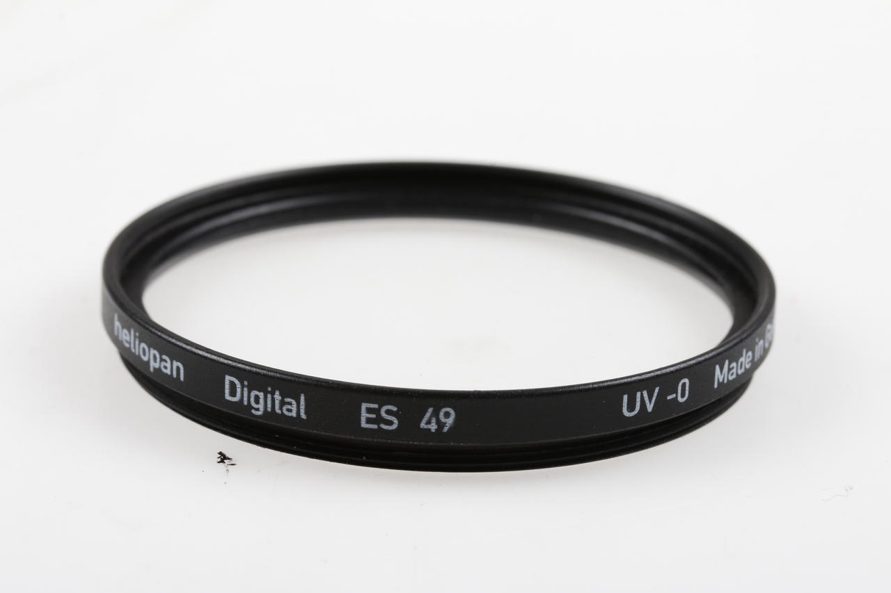 HELIOPAN UV Filter 49mm