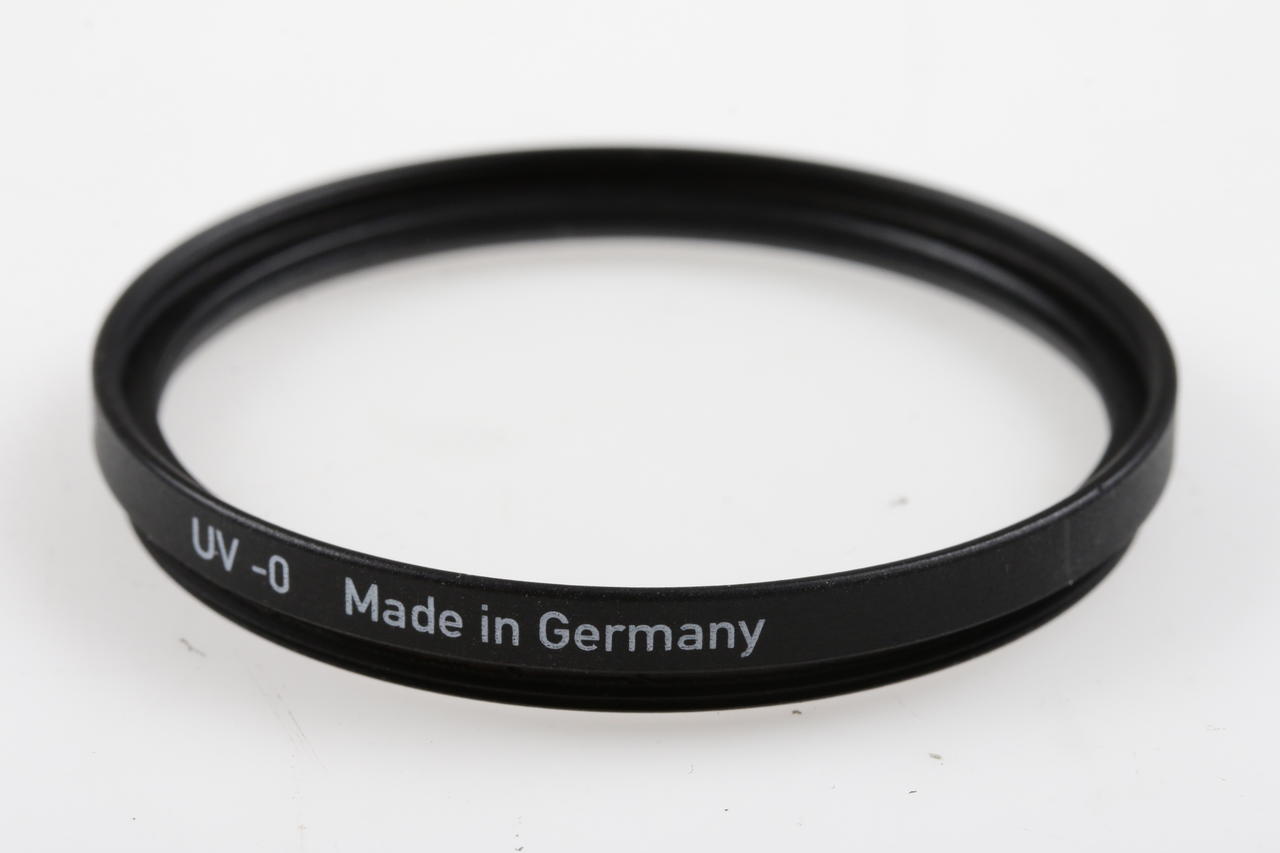 HELIOPAN UV Filter 49mm - Image 3