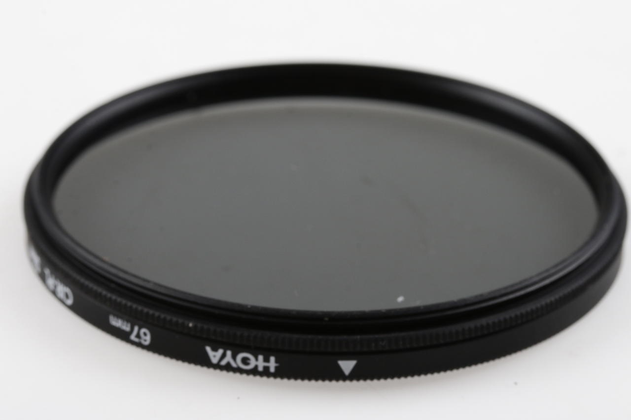 Hoya HD POL Cirkular Slim Filter 67mm