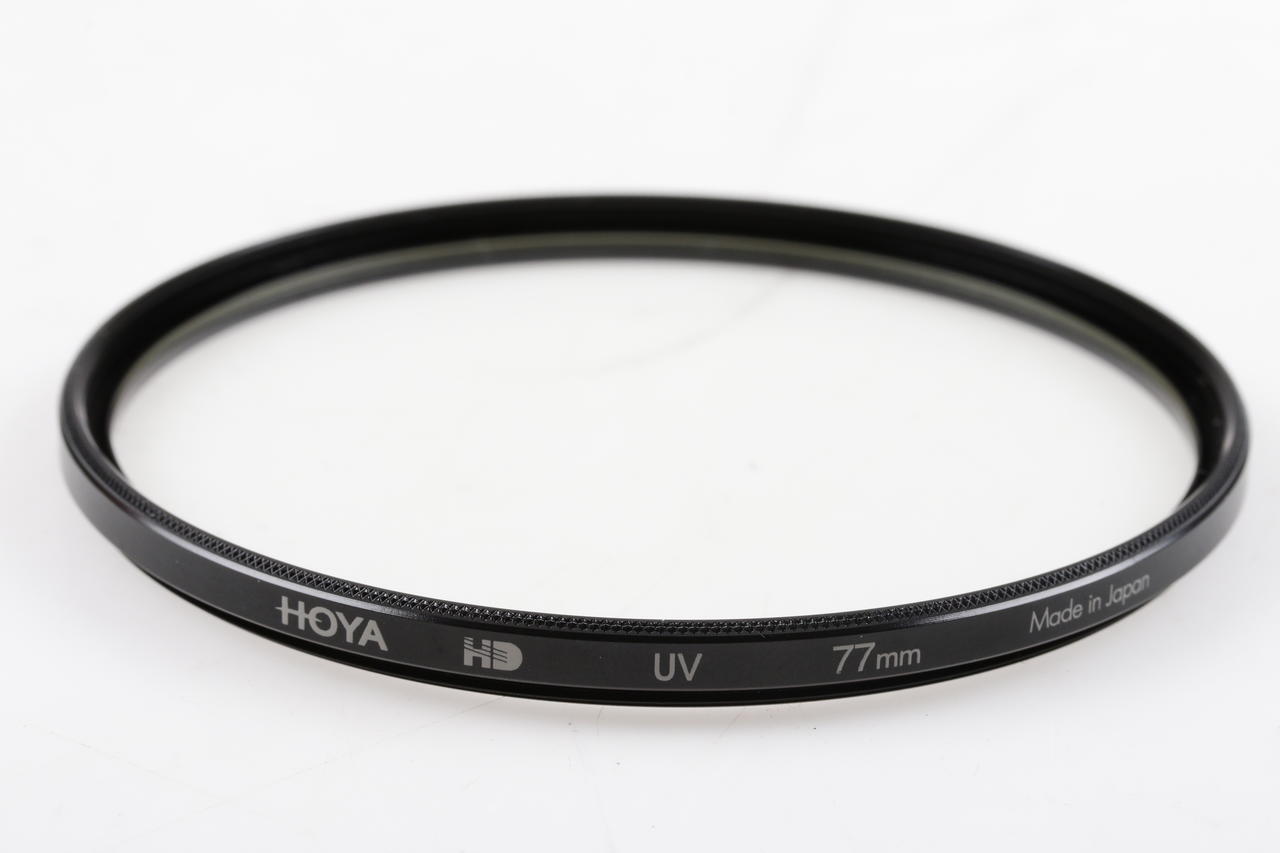 Hoya HD UV Filter - 77mm