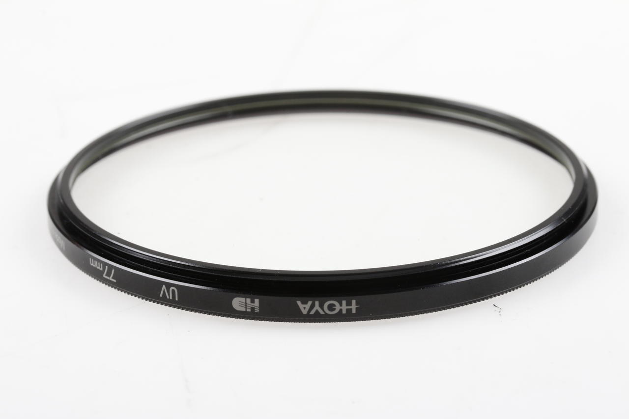 Hoya HD UV Filter - 77mm