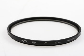 Hoya HD UV Filter - 77mm