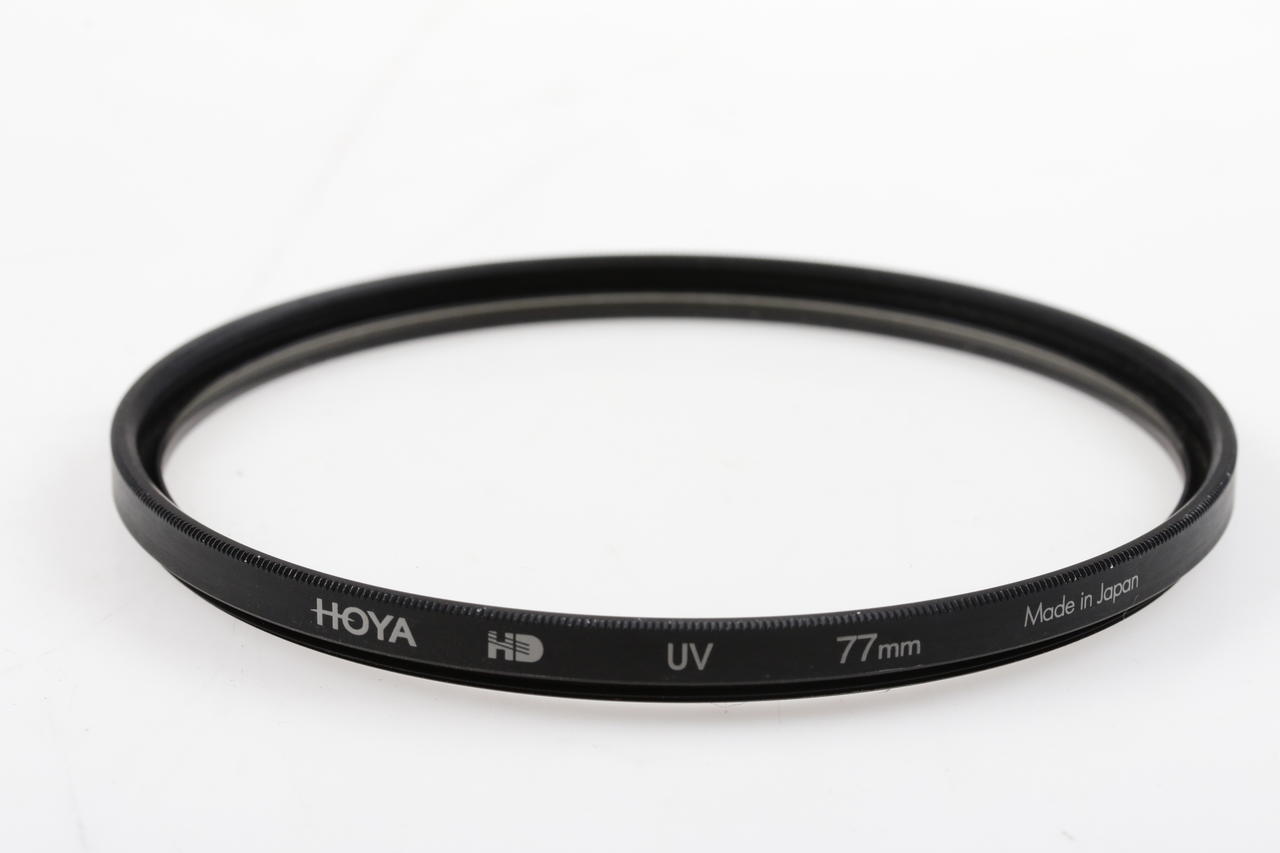Hoya HD UV Filter - 77mm