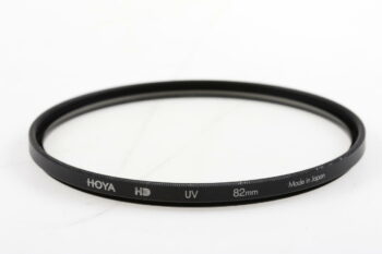 Hoya HD UV-Filter / Durchmesser 82mm