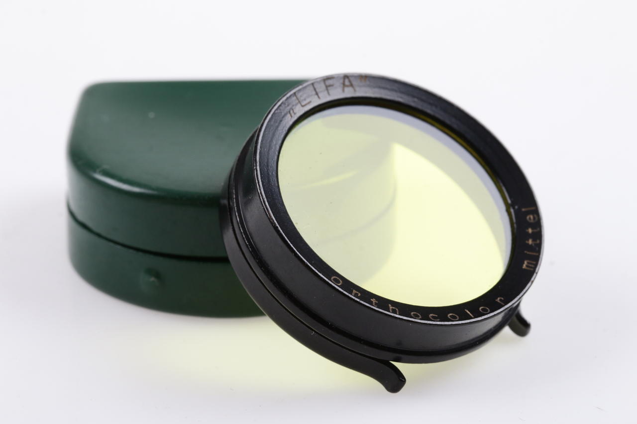 Lifa Gelbfilter mittel
