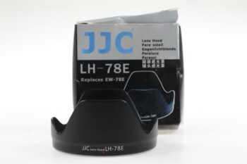 JJC Sonnenblende LH-78E für Canon EF-S 15-85mm