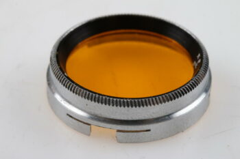 B+W Orangefilter 040 4x AS 23mm