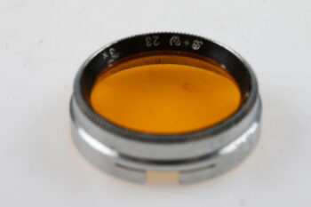 B+W Orangefilter 040 4x AS 23mm