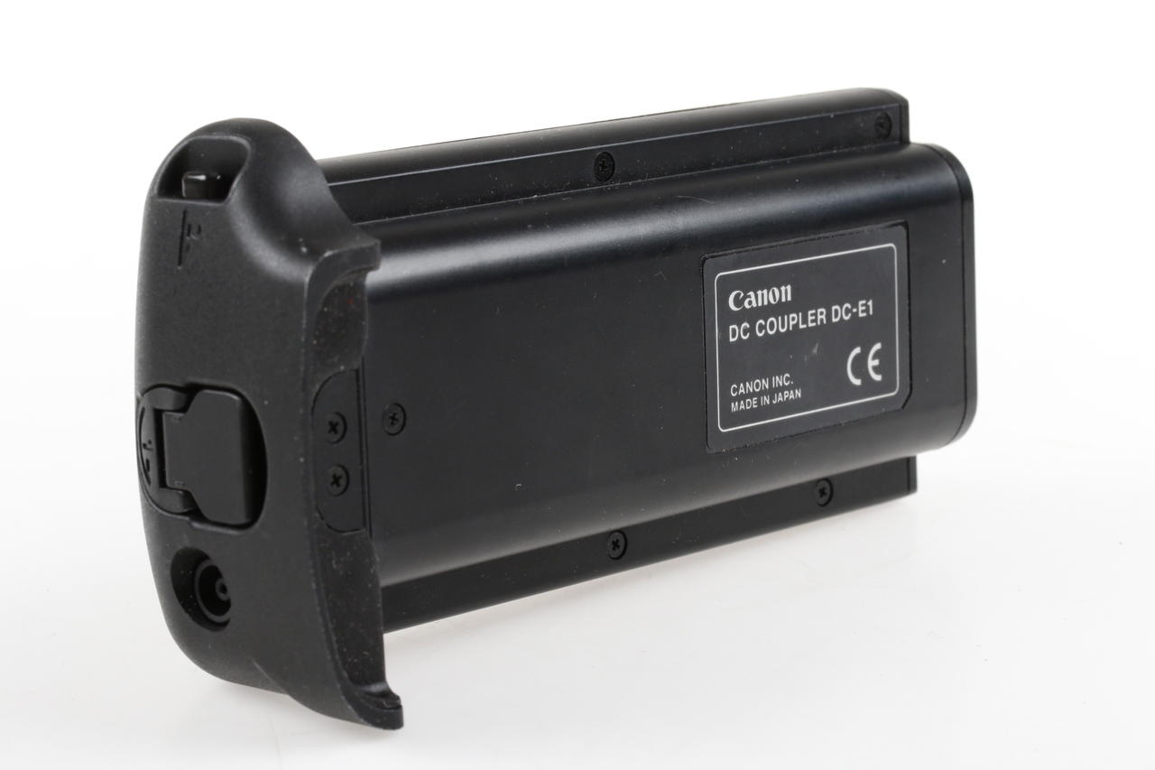 Canon DC Coupler DC-E1für EOS 1D, 1DS, 1DS Mark II