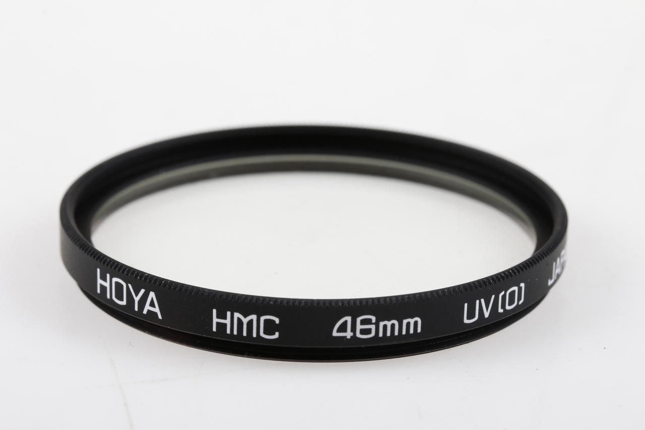 Hoya HMC UV(C) Filter - 46mm