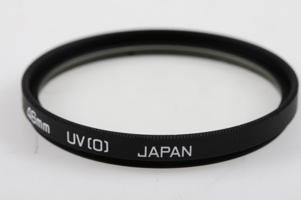 Hoya HMC UV(C) Filter - 46mm