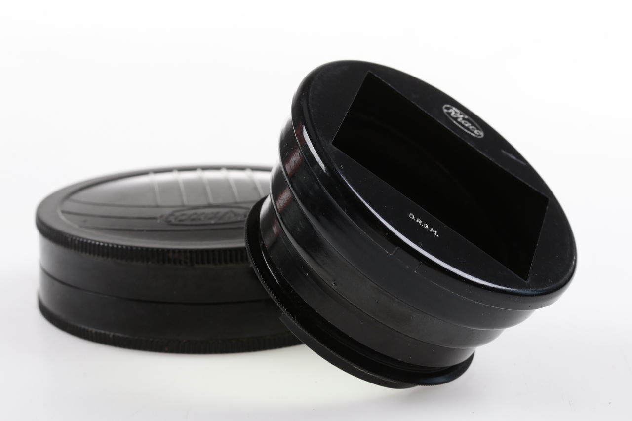 Gelbfilter Rhaco 42mm mit Steckanschluss