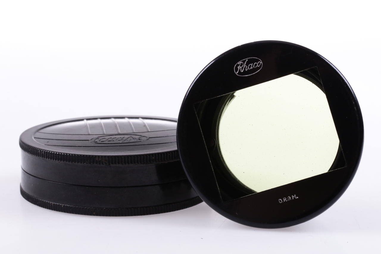 Gelbfilter Rhaco 42mm mit Steckanschluss - Image 2