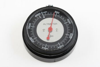 Barigo Altimeter (Höhenmesser bis 4000m)