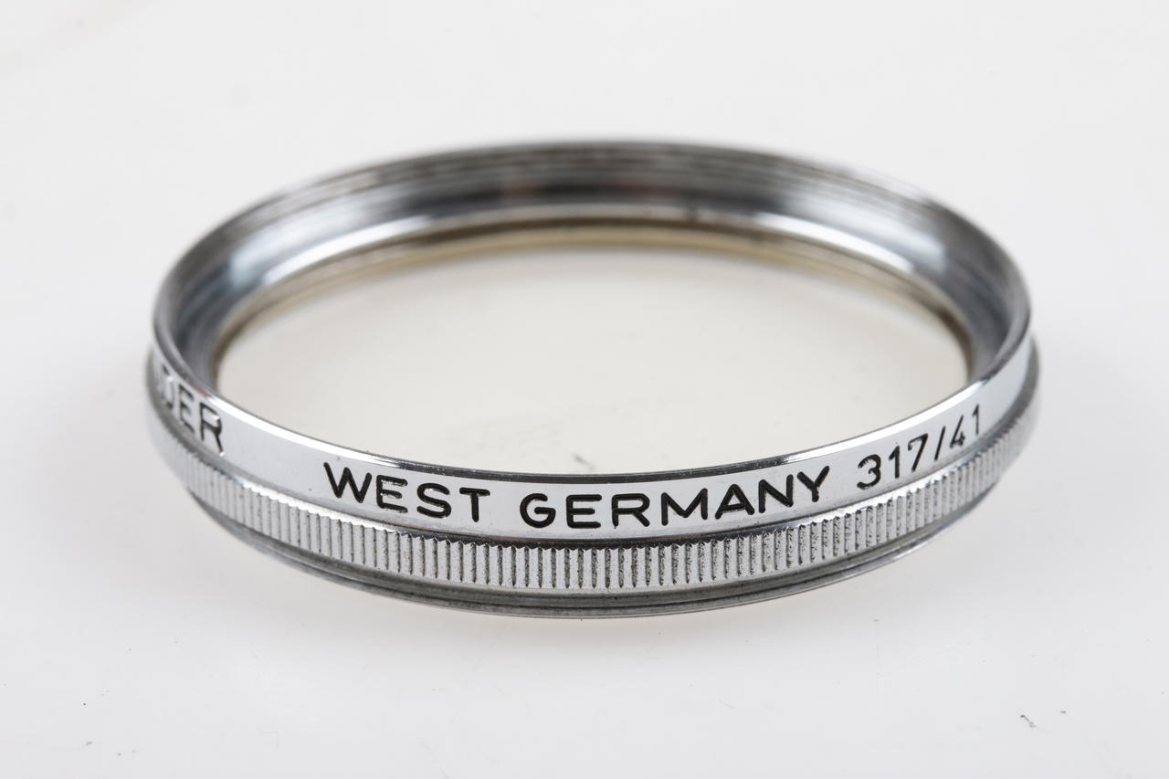 Voigtländer VOIGTLÄNDER UV-Filter 317/41 AR - 40,5mm