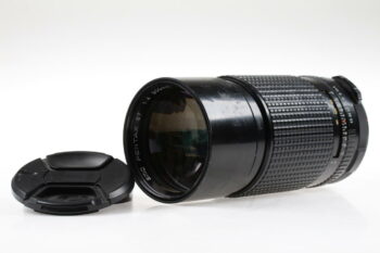 Pentax Takumar 6x7 300mm f/4,0 - Blendenlamellen schließen nicht - #8601552