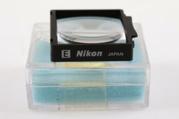 Nikon Mattscheibe E für Nikon F4 und F4s