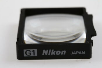 Nikon Mattscheibe für F4 - Typ G1