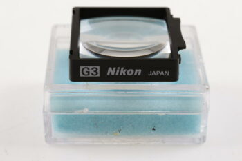 Nikon Mattscheibe für F4 - Typ G3