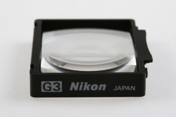 Nikon Mattscheibe für F4 - Typ G3