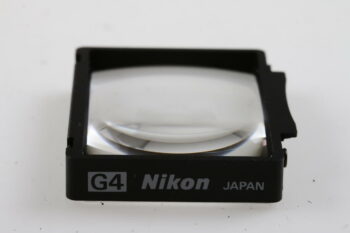 Nikon Mattscheibe für F4 - Typ G4
