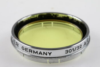 Voigtländer Aufsteck-Gelbfilter 301/32 - 32mm