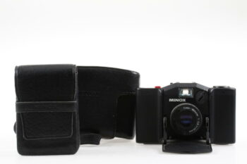 Minox 35 EL mit FC 35 Blitz - #98051