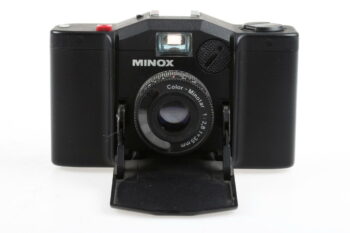 Minox 35 EL mit FC 35 Blitz - #98051