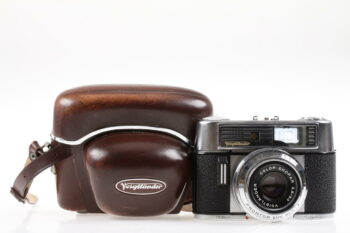 Voigtländer Vitomatic IIb mit Color-Skopar 50mm f/2,8 - #6707284