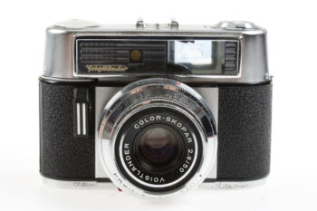 Voigtländer Vitomatic IIb mit Color-Skopar 50mm f/2,8 - #6707284
