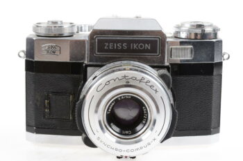 Zeiss Ikon Contaflex II mit Tessar 50mm f/2,8 - #4547219