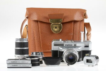 Voigtländer Vitessa T Outfit - #42371