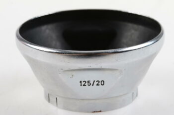 Voigtländer Sonnenblende 125/20