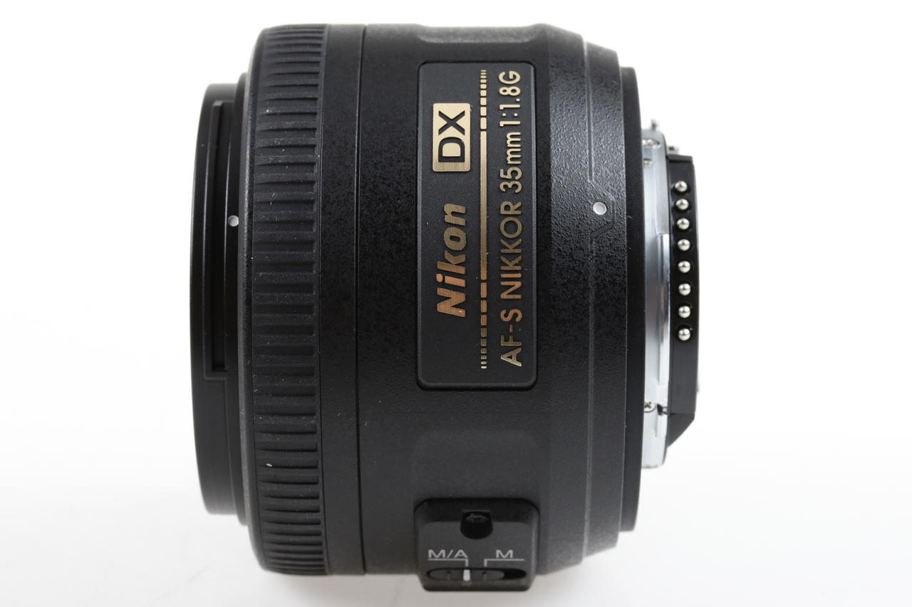 Nikon AF-S DX NIKKOR 35mm f/1,8 G DX - #2838873 - Image 3